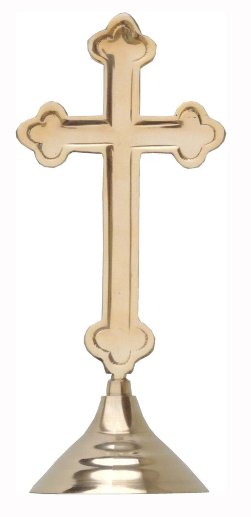 Brass Cross Christmas Gift Item 0.16Kg